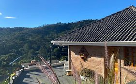 Casa Aconchegante na Montanha