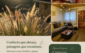 Casa Aconchegante na Montanha
